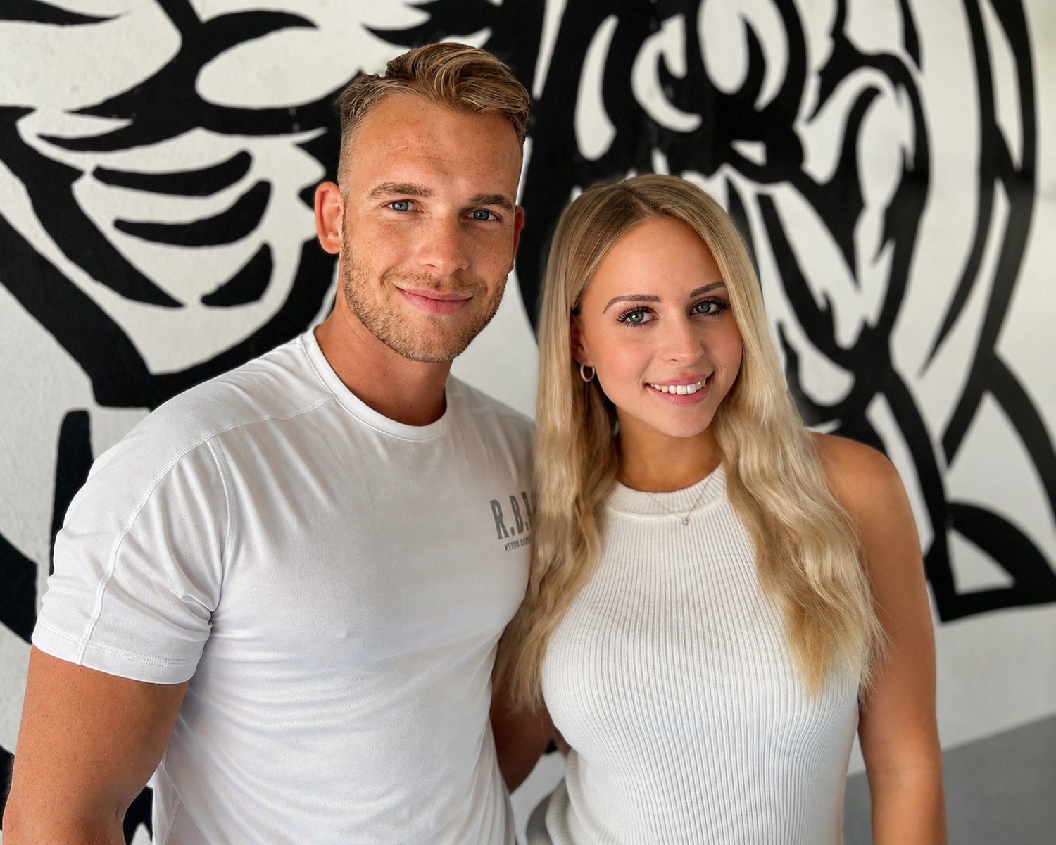 Johannes Schunk und Kristina Strohmer von EOM Heroes