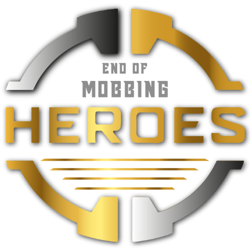EOM Heroes Logo Mobbing Kurs Heldenbox