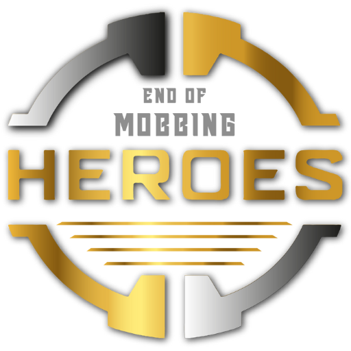 End of Mobbing Heroes