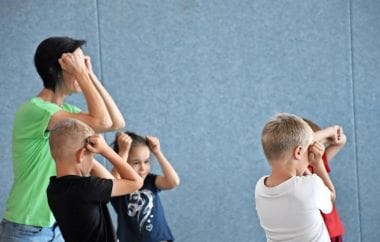 Diakonie Kita Gräfenberg End of Mobbing-Heroes