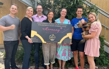 Freie Waldorfschule Haßfurt EOM Heroes Anti Mobbing Projekt