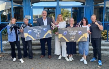 Mittelschule Scheßlitz EOM Heroes Anti Mobbing Kurs