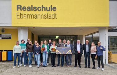 Realschule Ebermannstadt End of Mobbing Heroes EOM
